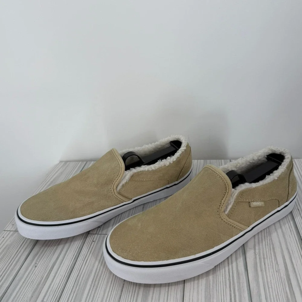 Vans classic slip